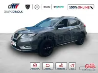 Usado Nissan X-Trail 160 CV (117 kW) 2021 Gris / plata SUV