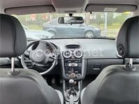 Usado Opel Corsa Color Edition 95 CV (69 kW) 2015 Gris / plata Utilitario