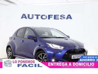 usado Toyota Yaris 1.5 VVT-I Design 125cv 5P # IVA DEDUCIBLE, FAROS L