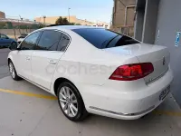 Usado VW Passat Highline 140 CV (102 kW) 2013 Blanco Berlina