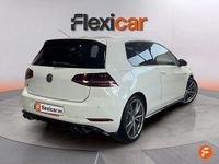 Usado VW Golf VII R 300 CV (220 kW) 2017 Blanco Utilitario