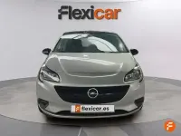 Usado Opel Corsa Selective 90 CV (66 kW) 2018 Gris / plata Berlina
