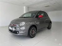 Usado Fiat 500 Red 70 CV (51 kW) 2023 Gris / plata Berlina