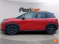 Usado Citroën C3 Aircross Feel 110 CV (80 kW) 2022 Rojo SUV