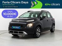 Usado Citroën C3 Aircross Feel 110 CV (80 kW) 2020 Negro SUV