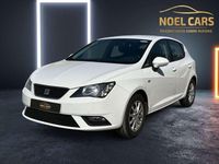 Usado Seat Ibiza ST CONNECT 90 CV (66 kW) 2017 Blanco Familiar