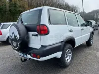 Usado Nissan Terrano 125 CV (91 kW) 2004 Blanco SUV