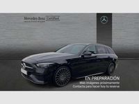 Usado Mercedes C220 200 CV (147 kW) 2024 Familiar