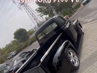 Usado Ford F100 1955 Negro Pickup/Camioneta