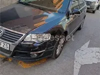 Usado VW Passat Advance 140 CV (102 kW) 2008 Negro Familiar