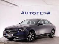 Usado Mercedes E300 306 CV (225 kW) 2021 Azul Berlina