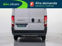 Usado Fiat Ducato 140 CV (102 kW) 2021 Blanco Van