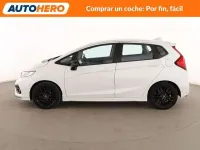 Usado Honda Jazz Dynamic 131 CV (96 kW) 2018 Blanco Utilitario
