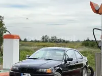 Usado BMW 318 118 CV (86 kW) 2002 Violeta / lila Coupe