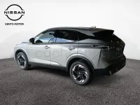 Nuevo Nissan Qashqai N-Connecta 140 CV (102 kW) 2026 Gris / plata SUV