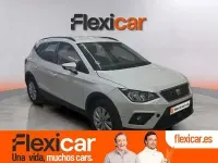 Usado Seat Arona Style 115 CV (84 kW) 2018 Blanco SUV