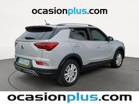 Usado Ssangyong (KGM) Korando Limited 149 CV (109 kW) 2020 Blanco SUV