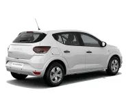 Usado Dacia Sandero Essentiel 91 CV (66 kW) 2025 Blanco Berlina