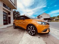 Usado Renault Scénic IV LIMITED 150 CV (110 kW) 2018 Amarillo Monovolumen