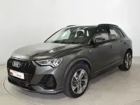 Usado Audi Q3 S-Line 150 CV (110 kW) 2024 Gris / plata SUV