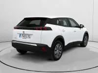 Usado Peugeot 2008 Active 110 CV (80 kW) 2022 Blanco SUV