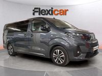 Usado Peugeot Traveller Business-Line 180 CV (132 kW) 2024 Negro Monovolumen