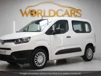Usado Toyota Proace City City 102 CV (75 kW) 2021 Blanco Monovolumen