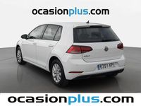 Usado VW Golf VII 116 CV (85 kW) 2018 Blanco Utilitario