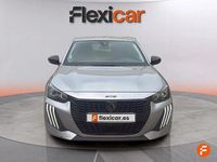 Usado Peugeot 208 Active 100 CV (73 kW) 2024 Gris Utilitario