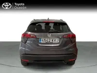 Usado Honda HR-V Executive 130 CV (95 kW) 2019 Gris / plata SUV