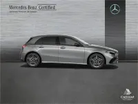 Usado Mercedes A250 218 CV (160 kW) 2025 Gris montaña