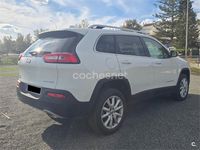 Usado Jeep Cherokee Limited 200 CV (147 kW) 2016 Blanco SUV