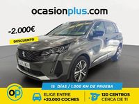 Usado Peugeot 5008 Allure 130 CV (95 kW) 2023 Gris / plata SUV