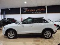 Usado Audi Q3 Attraction 120 CV (88 kW) 2017 Blanco SUV