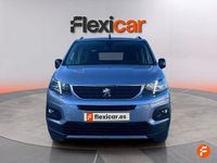 Usado Peugeot Rifter 130 CV (95 kW) 2023 Gris Monovolumen