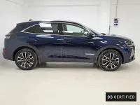 Usado DS Automobiles DS7 Crossback 130 CV (95 kW) 2025 Azul SUV