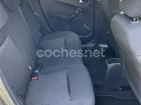 Usado Peugeot 208 Style 82 CV (60 kW) 2014 Gris / plata Utilitario