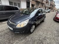 Usado Opel Corsa Enjoy 90 CV (66 kW) 2007 Azul Utilitario