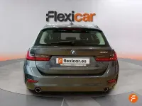 Usado BMW 318 150 CV (110 kW) 2020 Gris Familiar