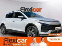 Usado Hyundai Bayon 79 CV (58 kW) 2025 Gris SUV