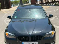 Usado BMW 530 258 CV (189 kW) 2011 Negro Berlina
