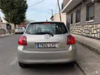 Usado Toyota Auris Sol 124 CV (91 kW) 2008 Blanco Utilitario