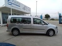 Usado VW Caddy Trendline 102 CV (75 kW) 2019 Blanco Monovolumen