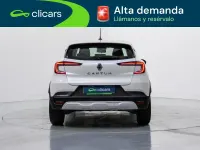 Usado Renault Captur Intens 140 CV (102 kW) 2022 Blanco SUV