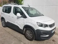 Usado Peugeot Rifter Active 130 CV (95 kW) 2019 Blanco Monovolumen