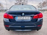 Usado BMW 535 313 CV (230 kW) 2012 Azul Berlina