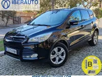 Używany Ford Kuga Titanium 140 KM (102 kW) 2014 Czarny SUV