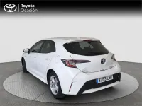 Usado Toyota Corolla Active 122 CV (89 kW) 2021 Blanco Monovolumen