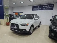 Usado Mitsubishi ASX 150 CV (110 kW) 2011 Blanco SUV