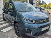 Nuevo Citroën Berlingo 100 CV (73 kW) 2026 Azul Monovolumen